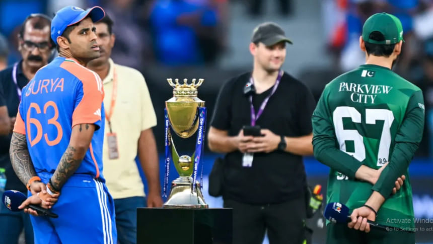 2026 Men’s T20 World Cup: India–Pakistan set for February 15 showdown