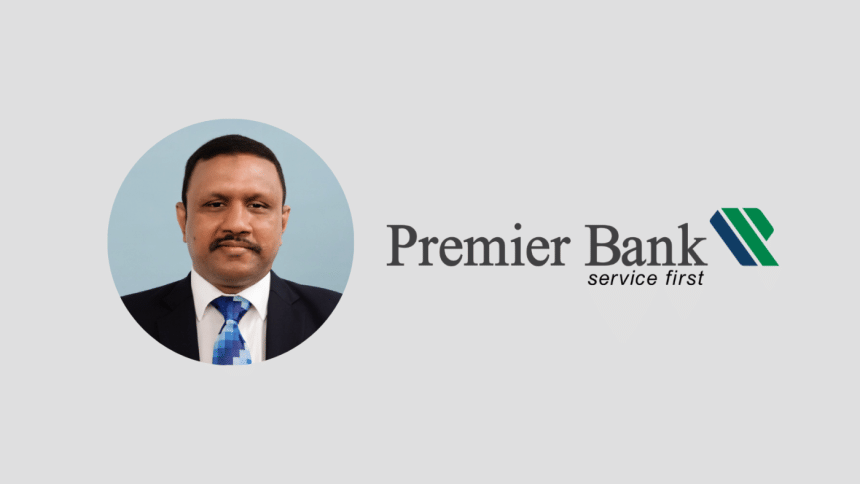Monzur Mofiz takes charge as Managing Director of Premier Bank