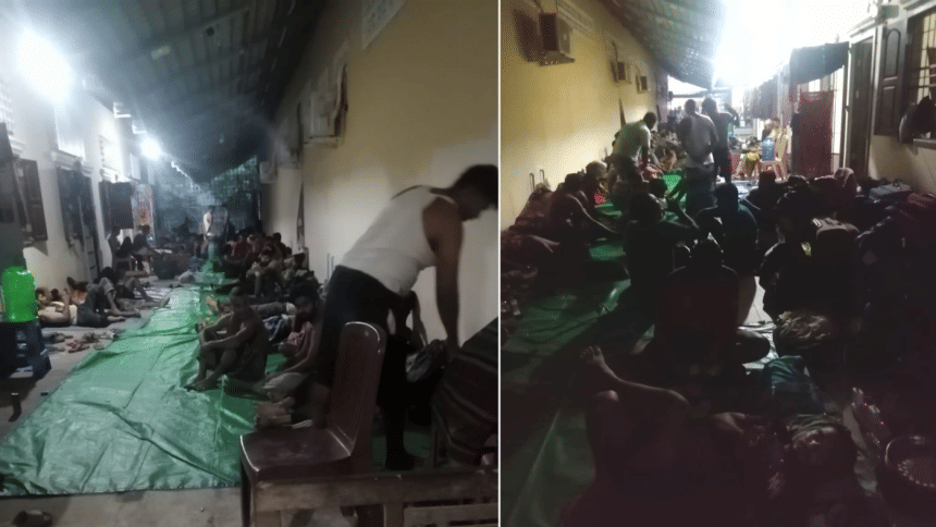 Thailand-Cambodia conflict displaces over 150 Bangladeshi migrant workers