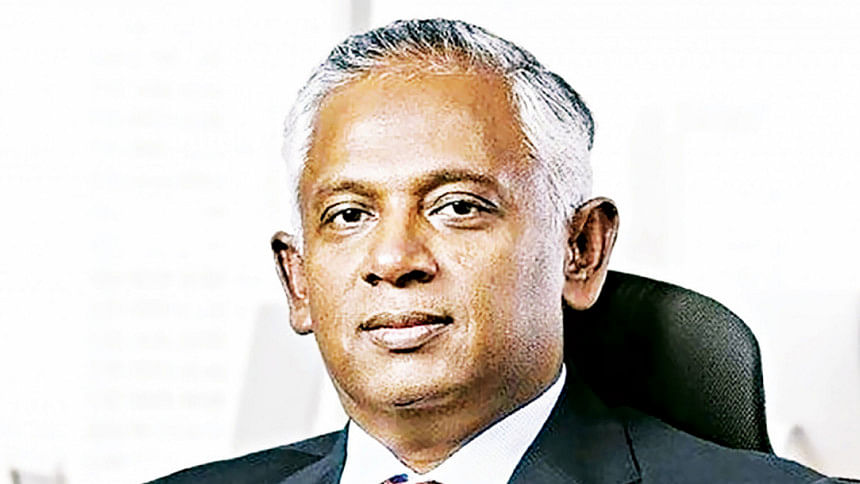 Mahtab Uddin Ahmed, managing director of BuildCon Consultancies Ltd
