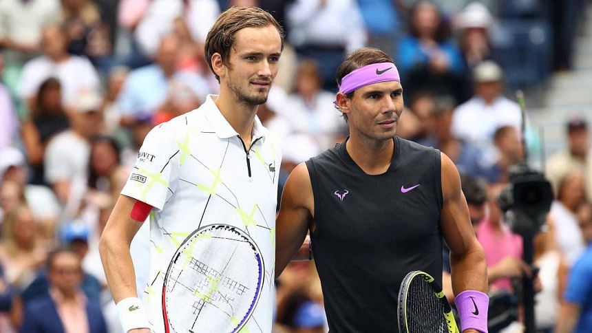 Nadal-Medvedev Nadal-Medvedev