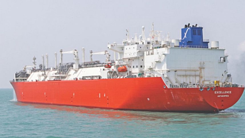 Spot LNG purchase by pvt sector gets nod LNG import