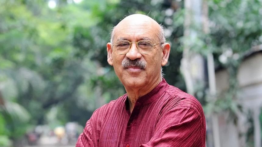 Abul Hayat’s book coming this Ekushey Boi Mela Abul Hayat: publishing new book