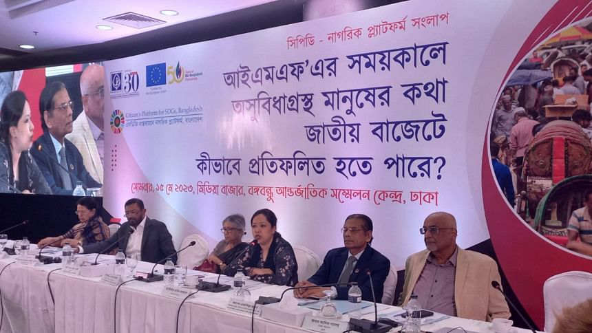 Budget has become an orphan, IMF its foster father: Debapriya Budget has become an orphan, IMF its foster father: Debapriya