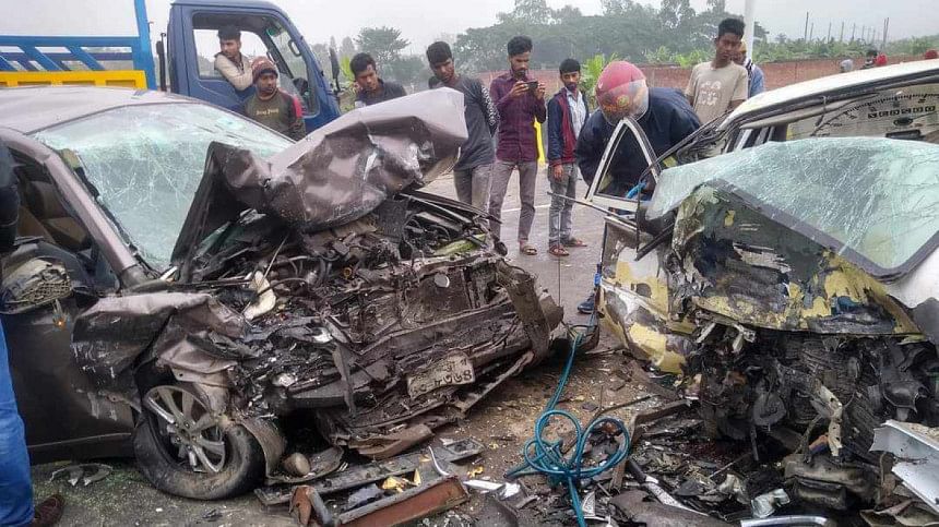 Accident-Purbachal