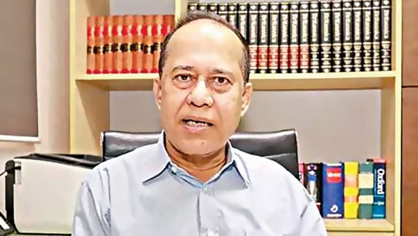 Turnout around 40 percent: CEC Voter Turnout in National Election | Chief Election Commissioner Kazi Habibul Awal