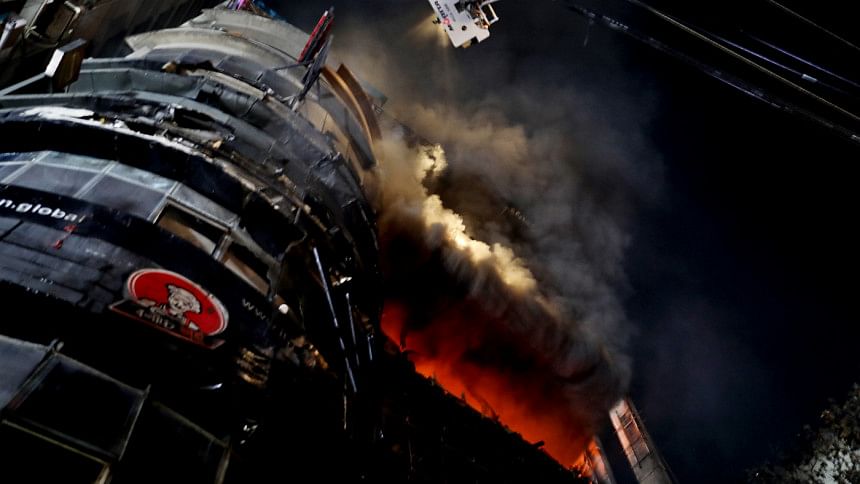 44 killed in Bailey Road fire 44 killed in Bailey Road fire