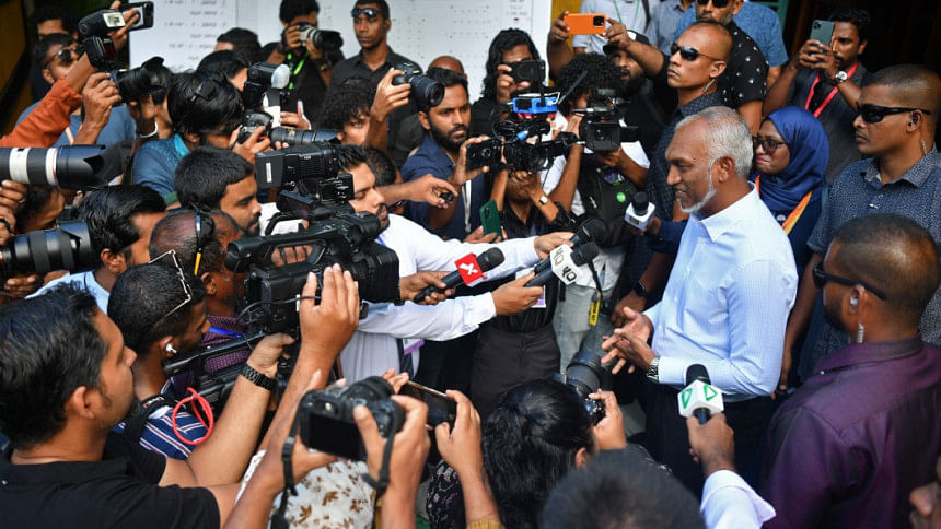 Maldives election Maldives election