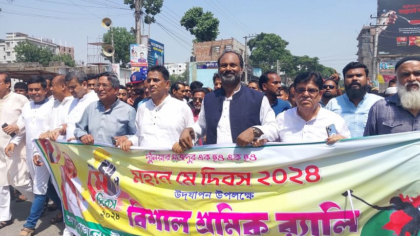 May Day rallies marred by mudslinging among AL leaders May Day rallies marred by mudslinging among AL leaders