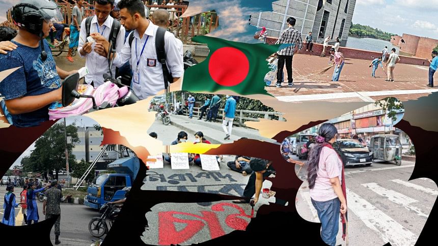 Student-led community service promises a better Dhaka Student-led community service promises a better Dhaka