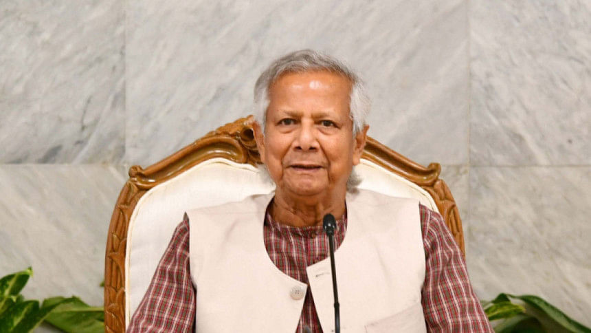 Muhammad Yunus may resign as chief adviser Muhammad Yunus may resign as chief adviser