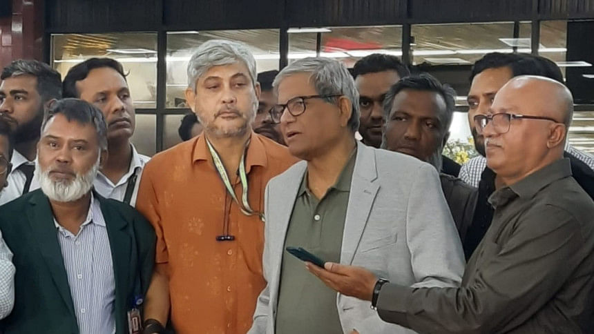 BNP disappointed by April election schedule BNP disappointed by April election schedule