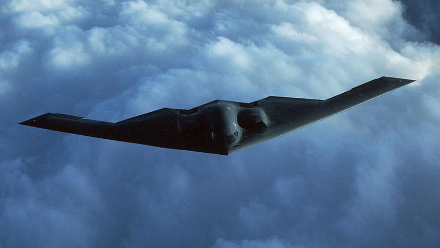 US uses bunker buster bombs on Iran nuclear sites US uses bunker buster bombs on Iran nuclear sites