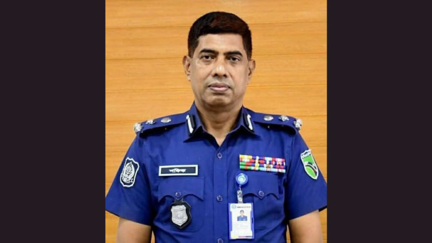 shafiqul islam new dmp db chief shafiqul islam new dmp db chief