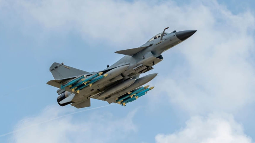 Bangladesh fighter jet deal with China Bangladesh fighter jet deal with China