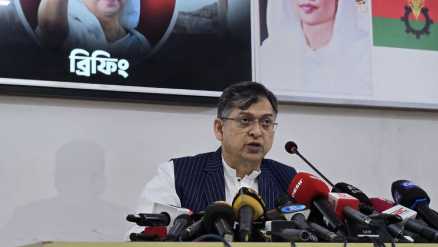 BNP opposes RPO amendment requiring alliance parties to use own symbols