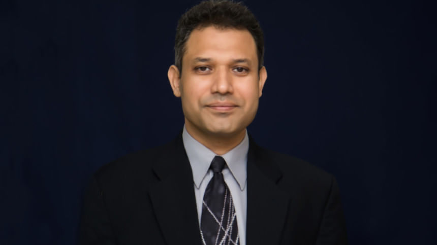 Prof Arshad Mahmud Chowdhury appointed BRAC Pro-VC