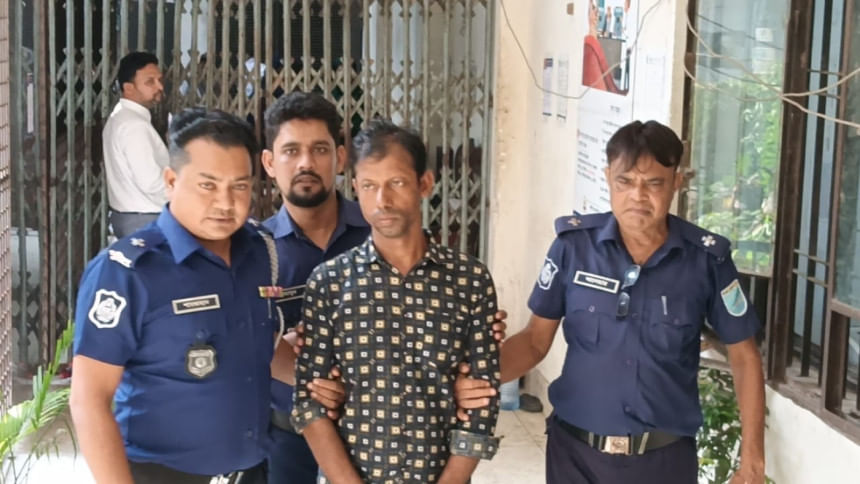 Cop sent to jail over rape of girl in N’ganj
