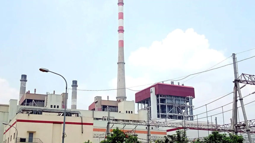 Power generation halted at Barapukuria plant
