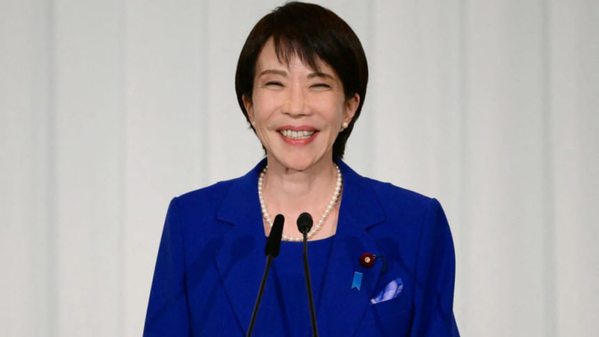 PM Sanae Takaichi, Japan's Iron Lady 2.0