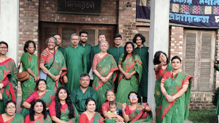 Sultana Kamal urges collective action for an ideal society