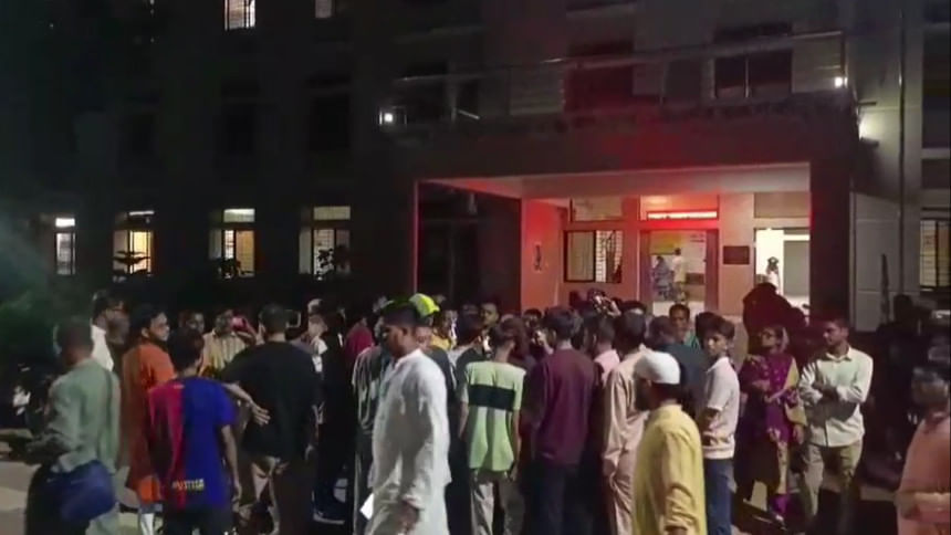 Local BNP leader shot in Brahmanbaria