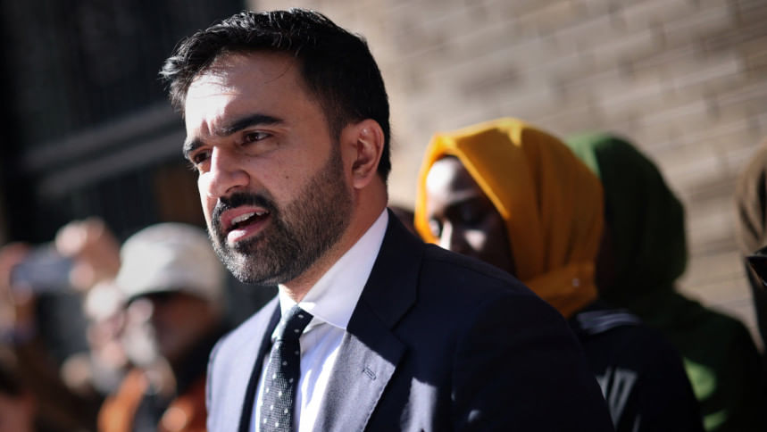 Early voting begins in NY mayoral race dominated by Trump foe Zohran Mamdani