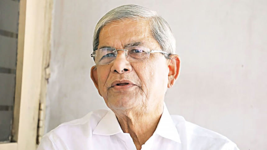 Kamaruzzaman, SQ Chowdhury, Mir Quasem framed