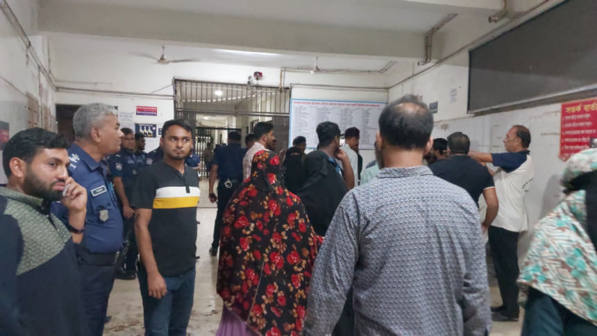 Youth shot dead in Munshiganj