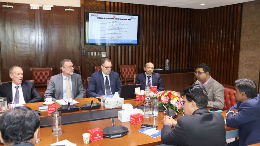 IMF, WB recommend forming unified debt management office in Bangladesh