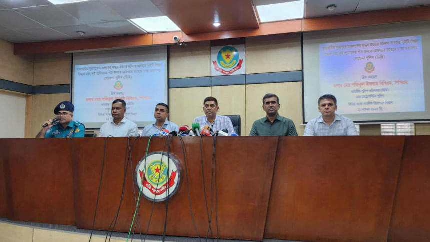 Emon gang paid shooters Tk 1 lakh each to kill Mamun: DB chief