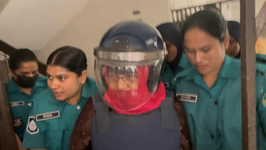 Woman assaulted in Dhanmondi 32 sent to jail in July attempted murder case