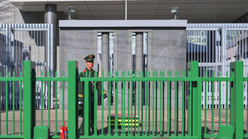 China tells citizens to avoid Japan travel after PM's Taiwan remarks