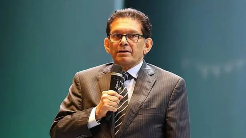 Khalilur to join security forum in India at Ajit Doval’s invite