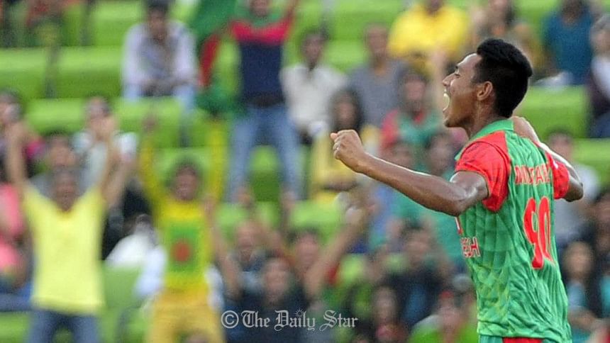 Mustafizur Rahman Mustafizur Rahman