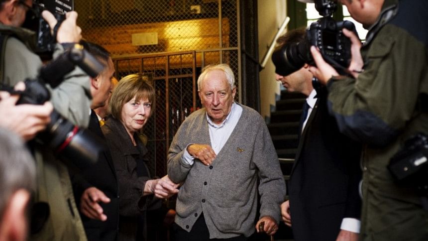 Swedish Nobel winning poet Tomas Transtroemer dies