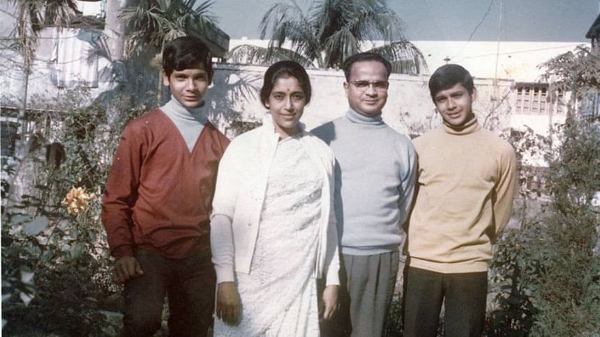 Shaheed Shafi Imam Rumi family Shaheed Shafi Imam Rumi, guerrilla fighter, Liberation War of Bangladesh, 1971, Shaheed Rumi, remembrance
