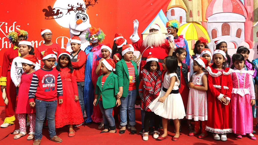 Christmas celebration 2017 Christmas celebration 2017