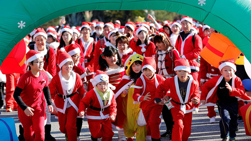christmas celebration around the world christmas celebration around the world