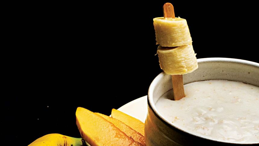 A twist on your iftar platter Add new exciting choices to your standard iftar items.