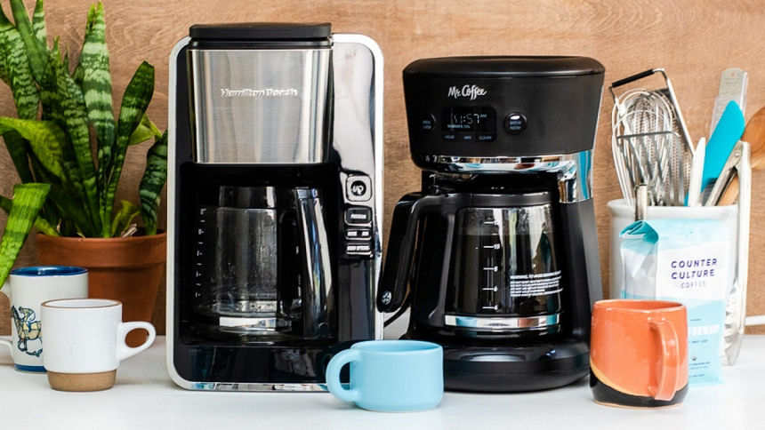 Your ultimate guide to buy the best coffee makers | The Daily Star