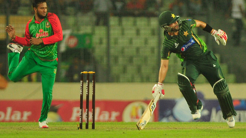 Shakib Al Hasan Shakib Al Hasan