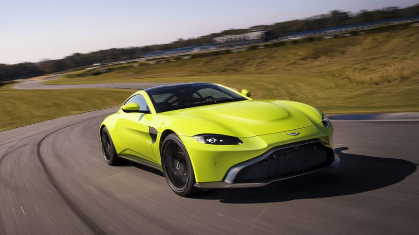 Aston Martin Vantage Aston Martin Vantage