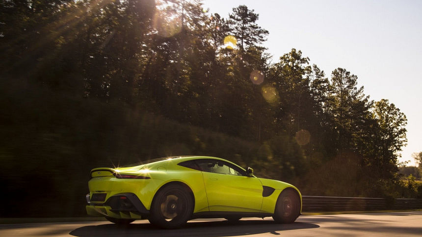 Aston Martin Vantage Aston Martin Vantage