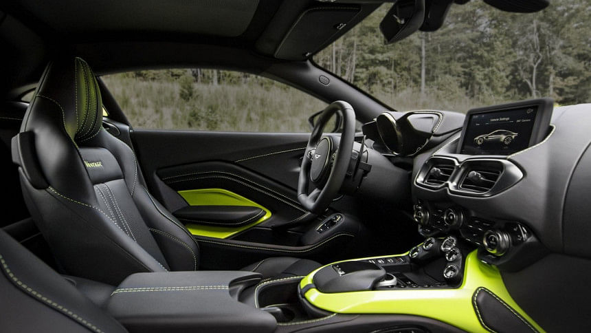 Aston Martin Vantage Aston Martin Vantage
