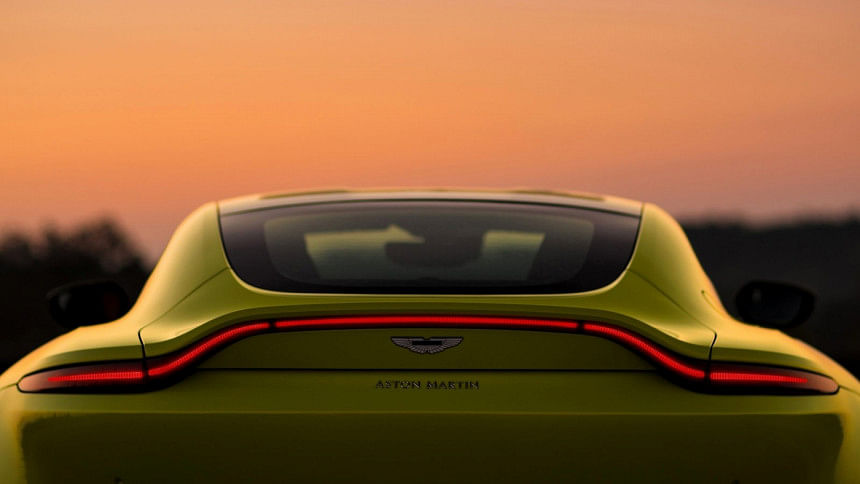 Aston Martin Vantage Aston Martin Vantage