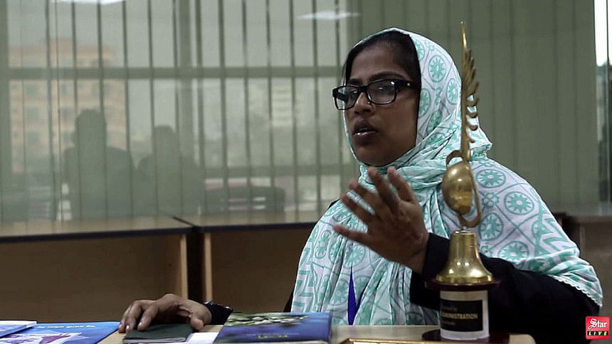 Ayesha Siddika