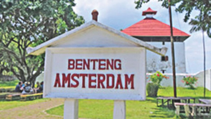 Banda Islands - Birth Place Of The Nutmeg 