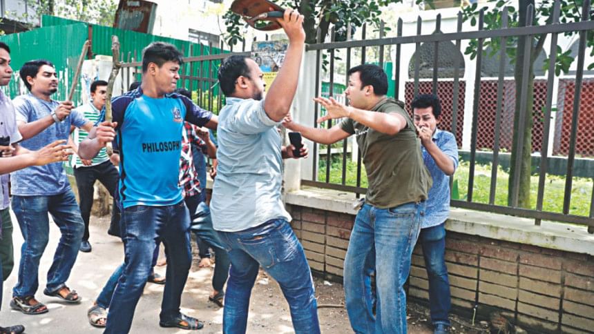 bcl attack on quota reformists bcl attack on quota reformists