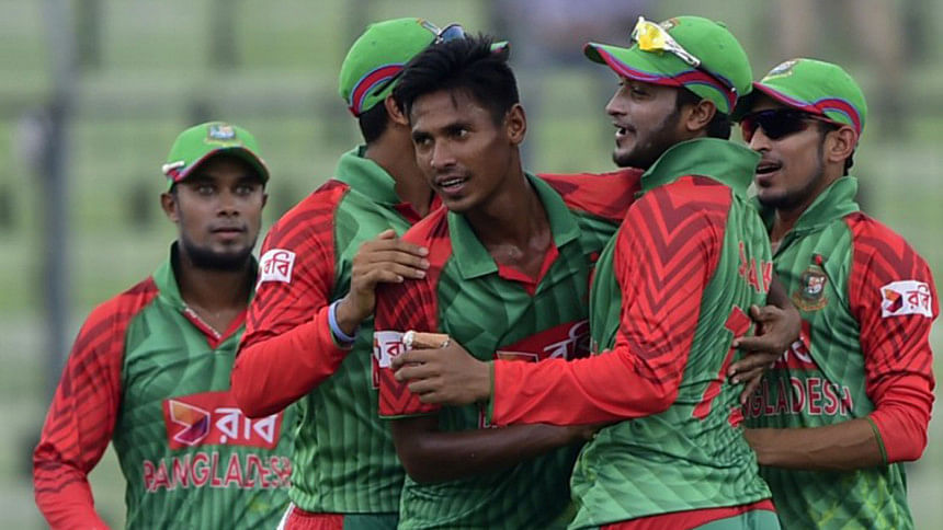 Mustafizur Rahman Mustafizur Rahman